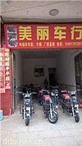  祁东美丽车行电动车载重王